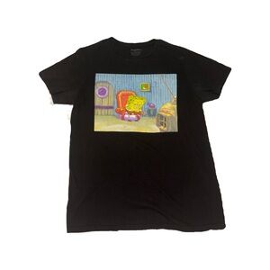 Spongebob “Ight imma head out” Tee